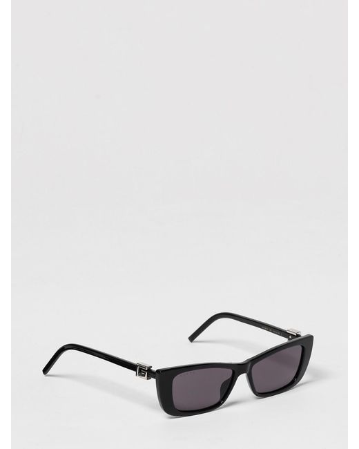 Gucci White Gg1681S Acetate Sunglasses