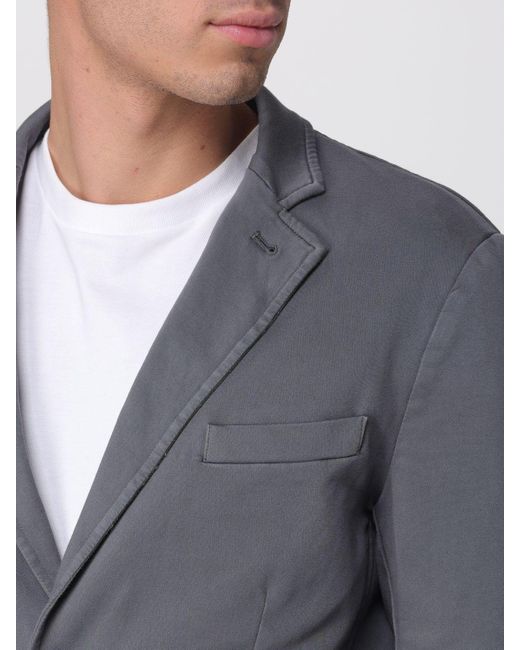 Mason's Gray Blazer for men