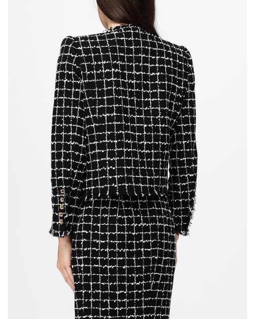 Balmain Black Blazer