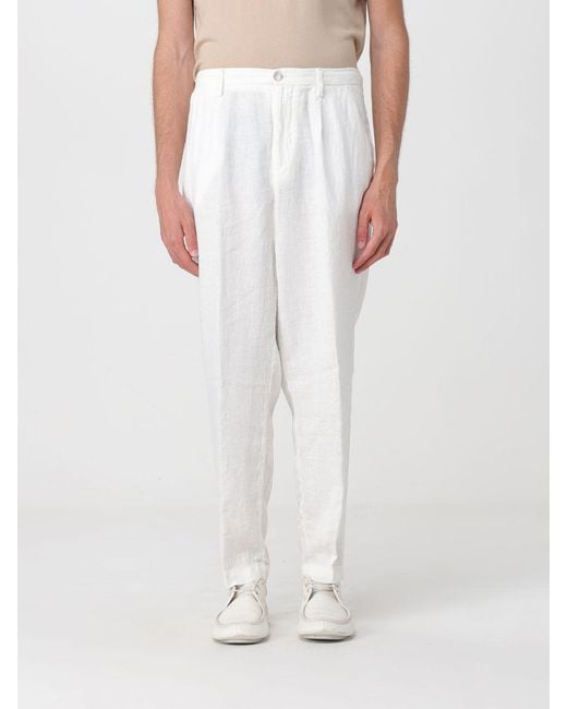 Re-hash White Pants for men