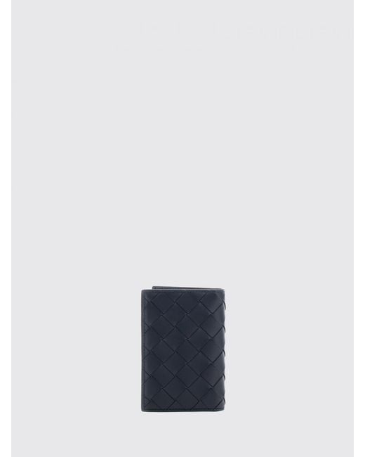 Bottega Veneta Blue Wallet for men