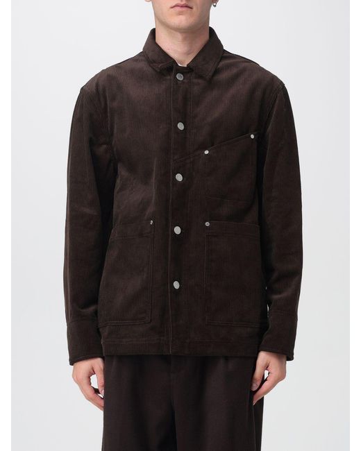 Etudes Studio Black Études Jacket for men