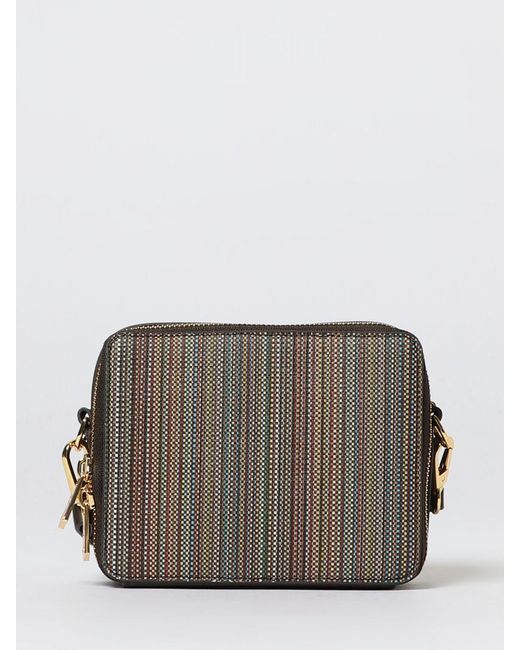 Borsa Camera Bag di Paul Smith in Gray