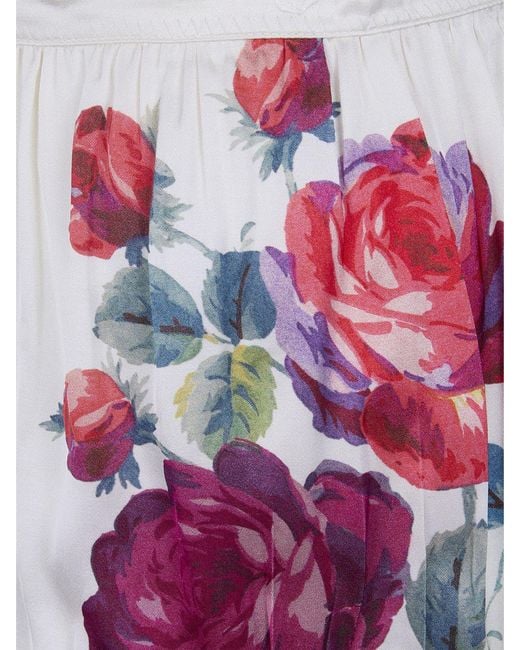Pantaloncino di N°21 in White