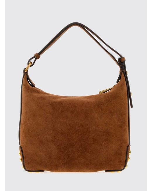 Tod's Brown Shoulder Bag