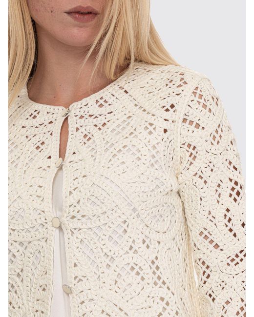 Emporio Armani White Jacket