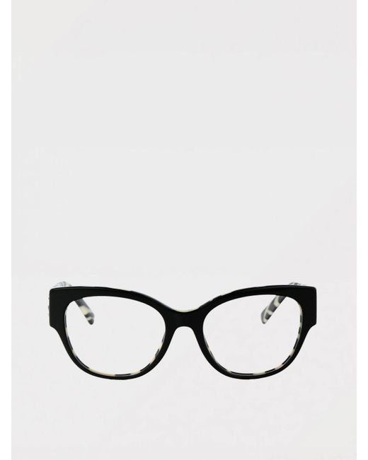 Dolce & Gabbana Black Optical Frames