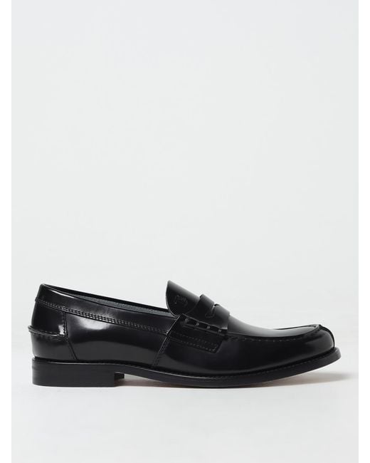 Tod's Black Loafers for men