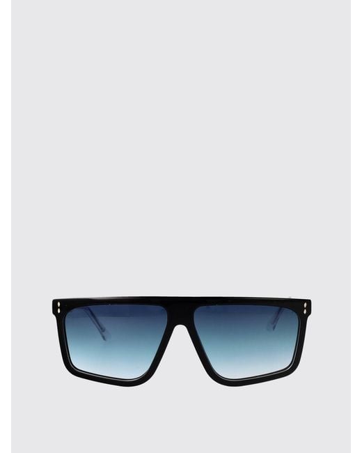 Isabel Marant Blue Sunglasses