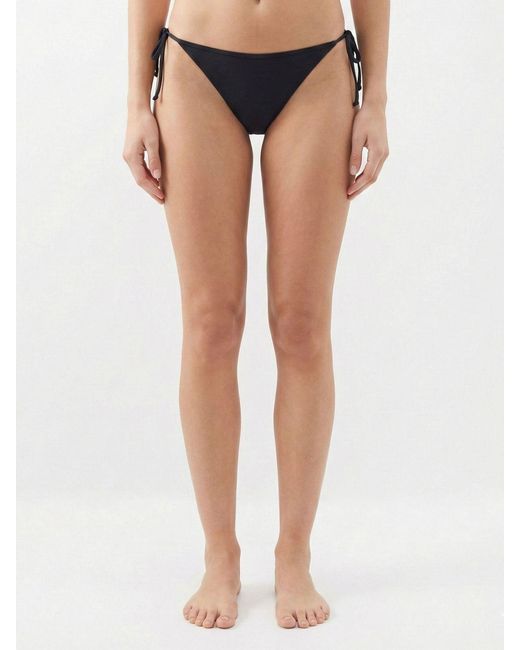 DIESEL Black Bfpn-Brigittes Bikini Bottom Swimsuit