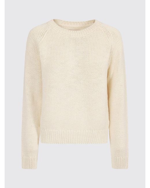 Filson Blue Cotton Crew Neck Sweater