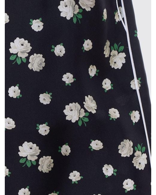 Dolce & Gabbana Black Dolce &Amp Gabbana Shorts