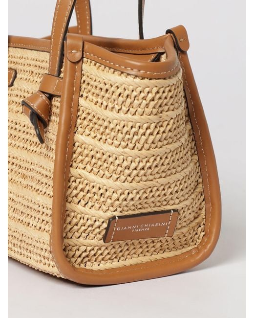 Gianni Chiarini Natural Miss Marcella Bag