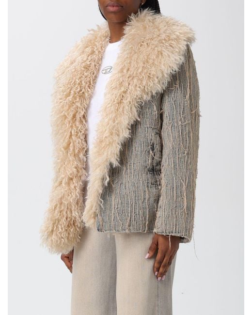 DIESEL Natural Blazer