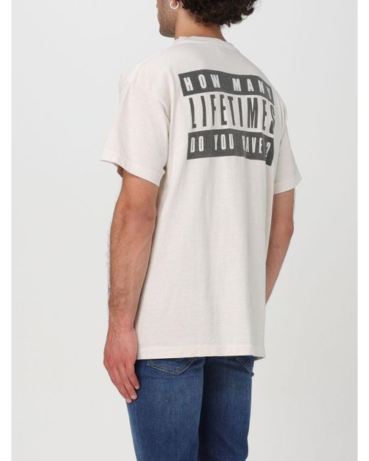 SAINT Mxxxxxx White T-shirt for men