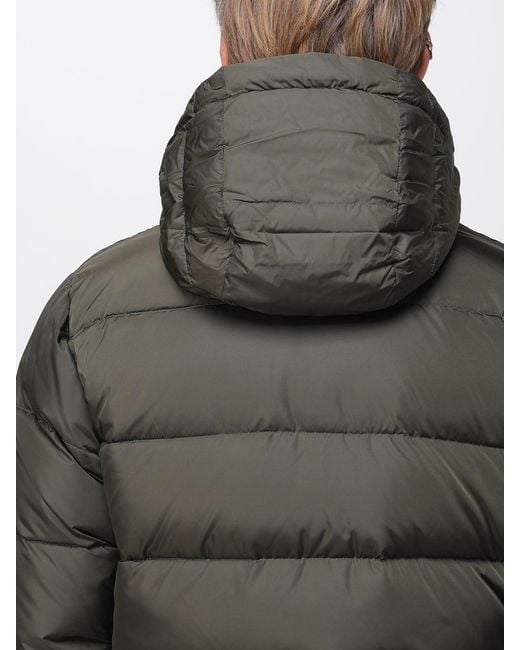 Aspesi Gray Jacket for men
