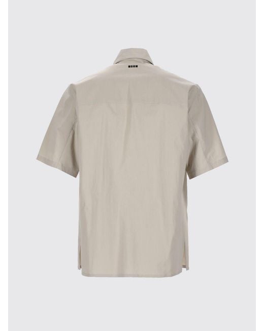 MSGM Gray Shirt for men