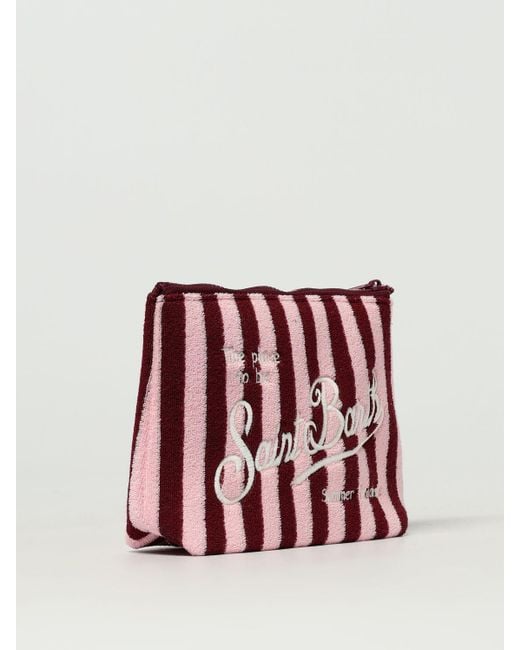 Borsa Uomo di Mc2 Saint Barth in Red da Uomo
