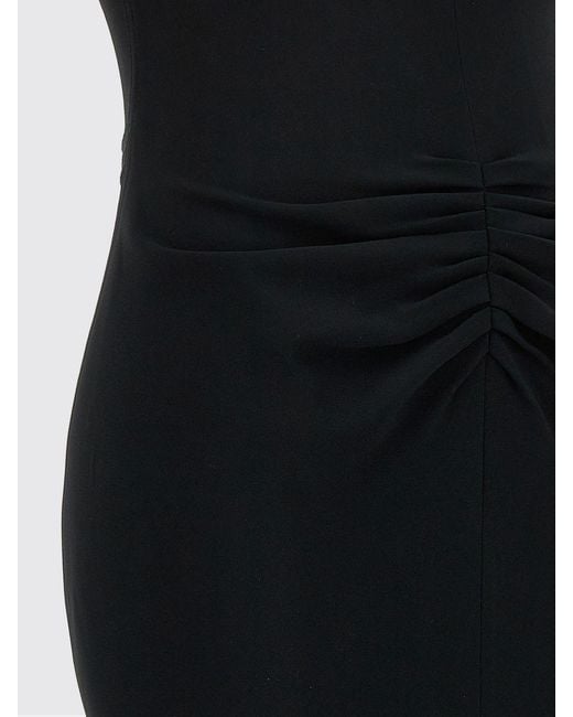 Victoria Beckham Blue Dress