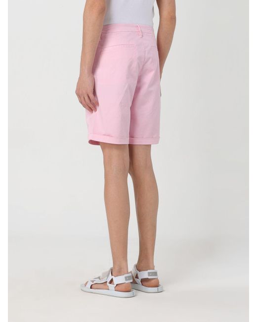 Sun 68 Shorts in Pink für Herren