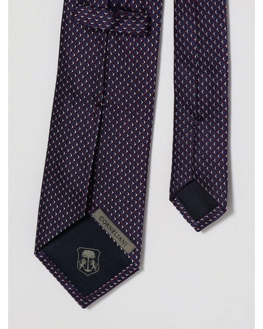 Corneliani White Tie for men