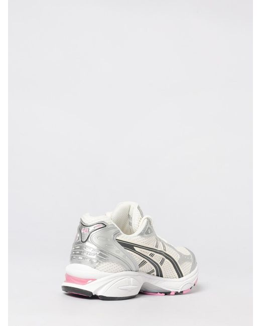 Asics White Gel-Kayano 14 Sneakers for men
