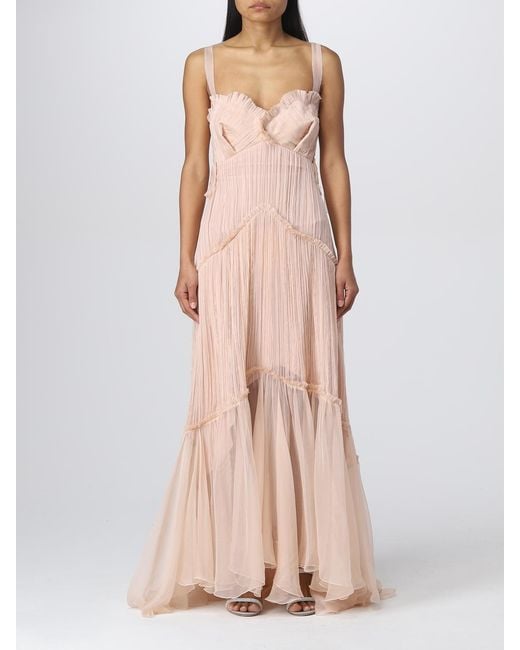 Maria Lucia Hohan Pink Dress