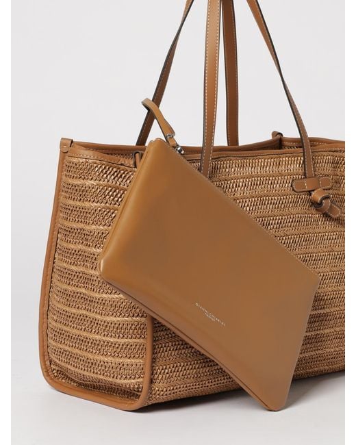 Gianni Chiarini Natural Marcella Bag