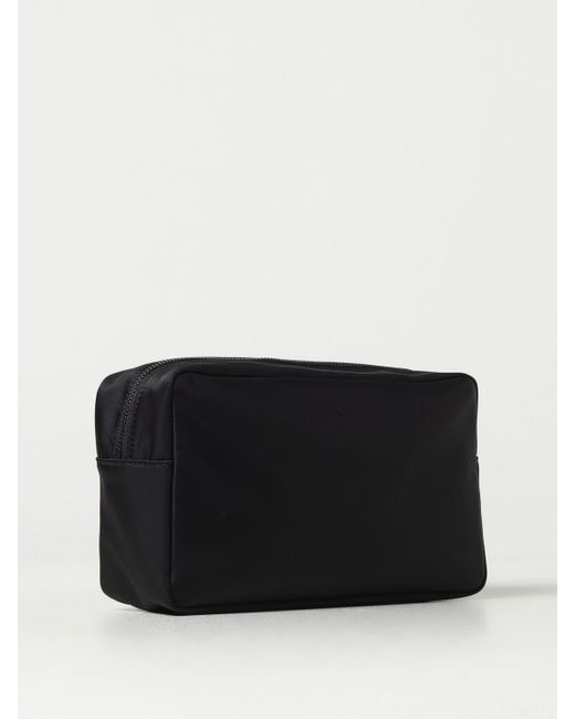 Beauty case in nylon con logo di DSquared² in Black da Uomo