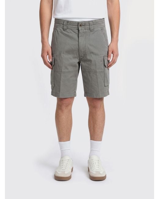 Polo Ralph Lauren Gray Chino Shorts for men