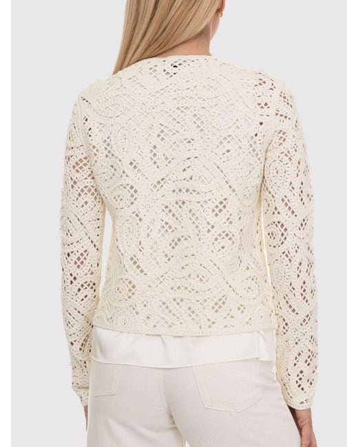 Emporio Armani White Jacket