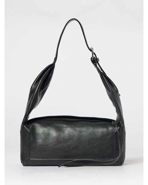 Maison Margiela Black Shoulder Bag