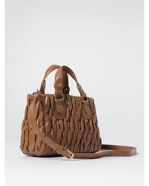 Liu Jo Brown Handbag