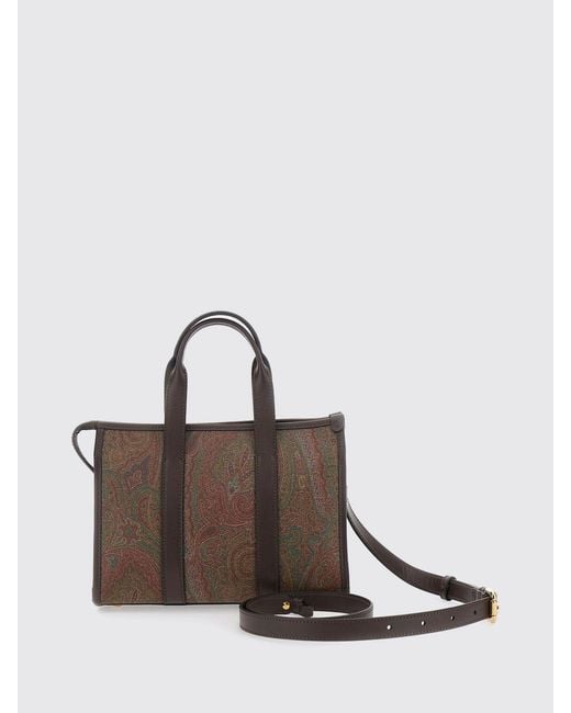 Etro Brown Handbag