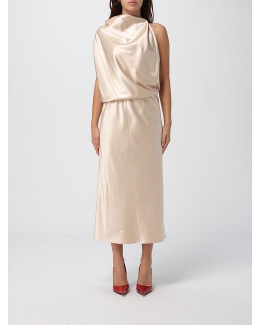 Abito di Magda Butrym in Natural