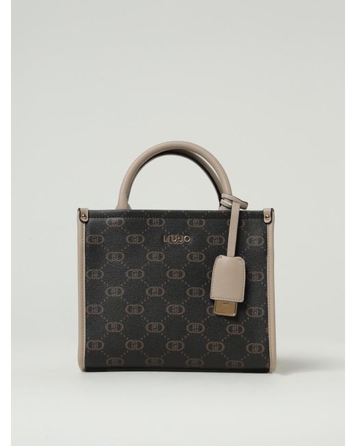 Liu Jo Brown Handtasche Damen
