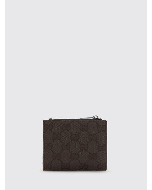 Gucci Brown Wallet
