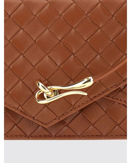 JW PEI Brown Mini Bag