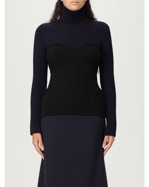 Jean Paul Gaultier Blue Sweatshirt