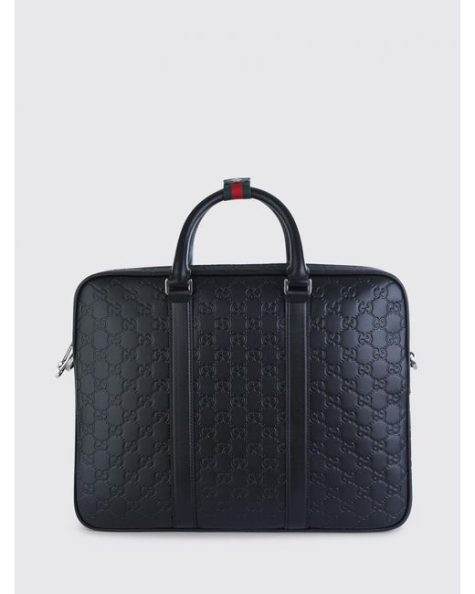 Gucci Blue Shoulder Bag for men