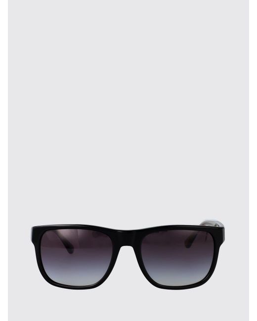 Emporio Armani Black Sunglasses for men
