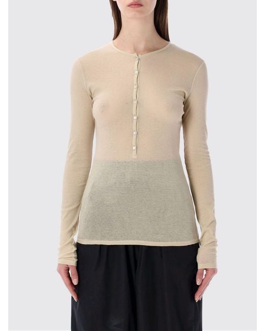 Soeur Natural Basic Cotton T-Shirts