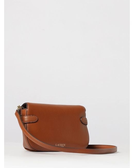 Borsa di Ralph Lauren in Brown