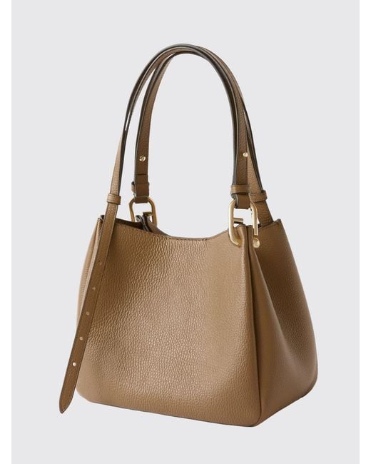 Furla Brown Shoulder Bag