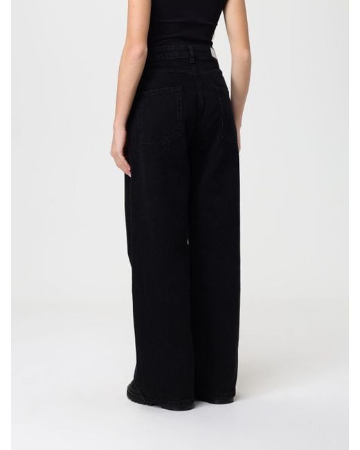 Vaquero Mujer ICON DENIM de color Black