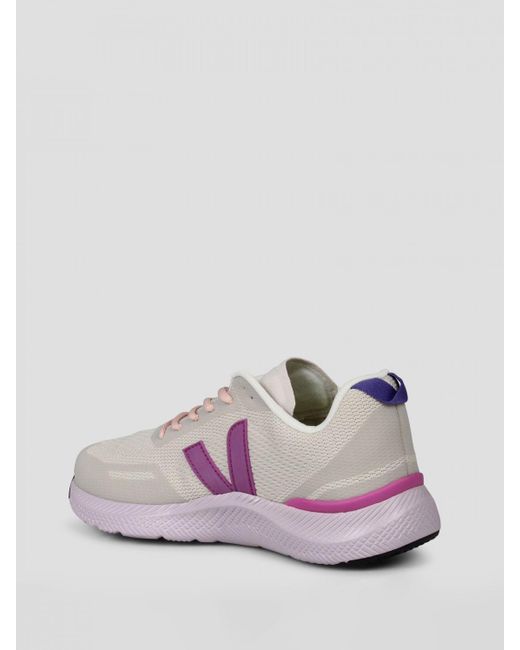 Veja Pink Sneakers