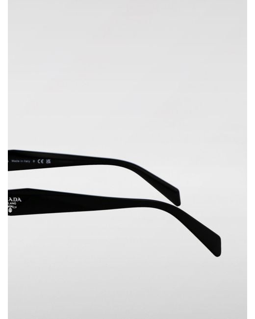 Prada Black Brillen Damen
