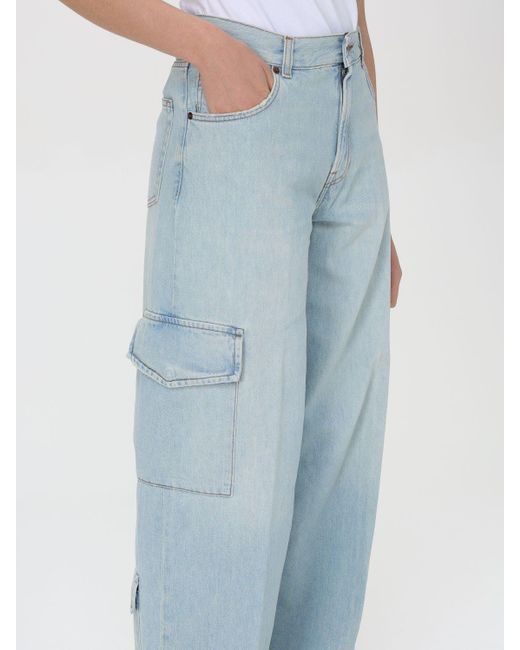 Haikure Jeans in Blue | Lyst