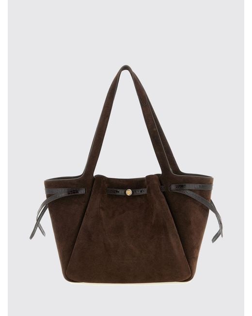 Tory Burch Brown Handbag