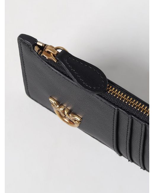 Pinko White Wallet